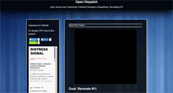 Desktop Screenshot of opends.co